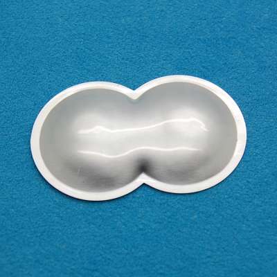 Custom Embossing Stamping Heat Sealing Plastic Blister Package Tray For Medical Products