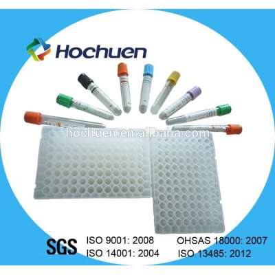 Medical Plastic Dropper Pipettes Tips with 96 Holes for Tubes